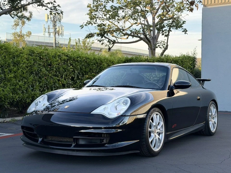 2004 Porsche 996 GT3 - Image 15 of 21
