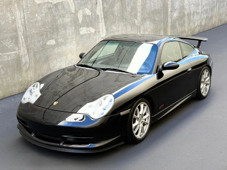 2004 Porsche 996 GT3 - Image 2 of 21
