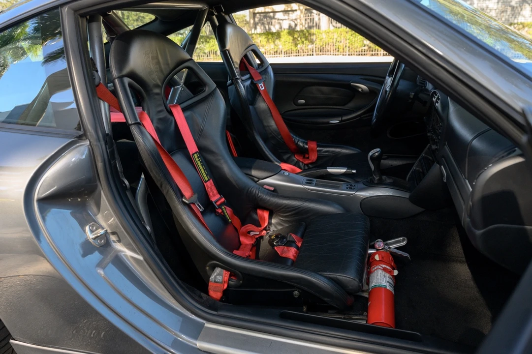 2004 Porsche 996 GT3 - Image 20 of 28