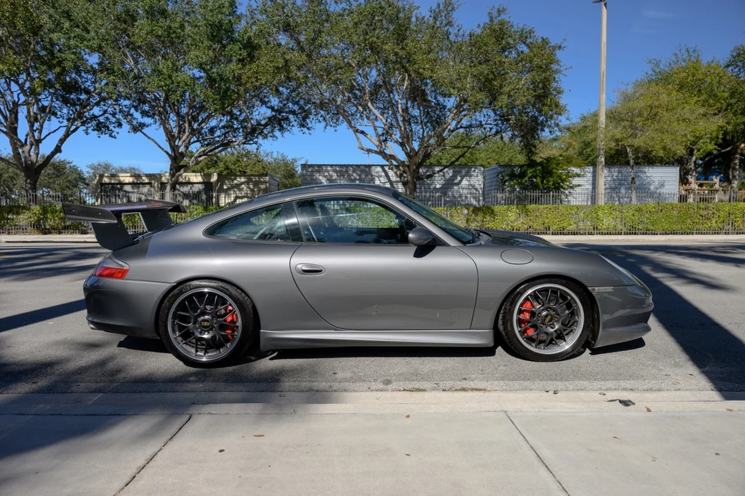 2004 Porsche 996 GT3 - Image 9 of 28