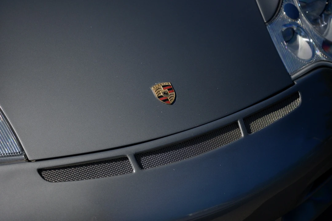 2004 Porsche 996 GT3 - Image 13 of 28