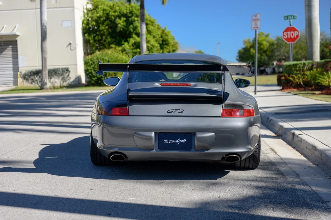 2004 Porsche 996 GT3 - Image 6 of 28