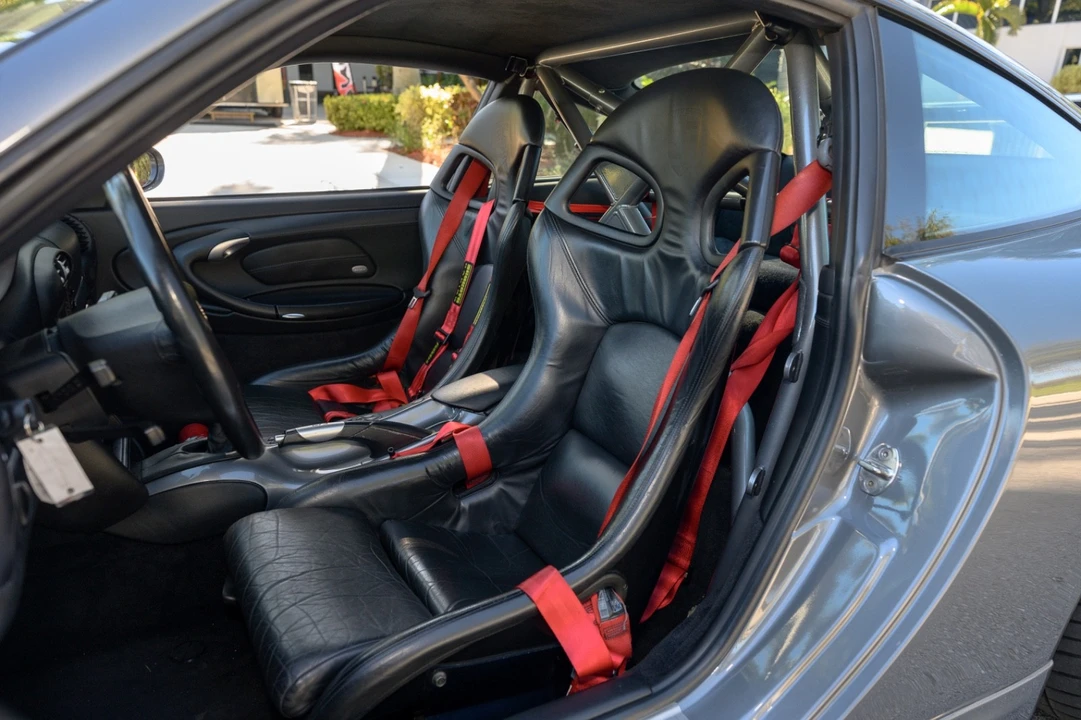 2004 Porsche 996 GT3 - Image 16 of 28