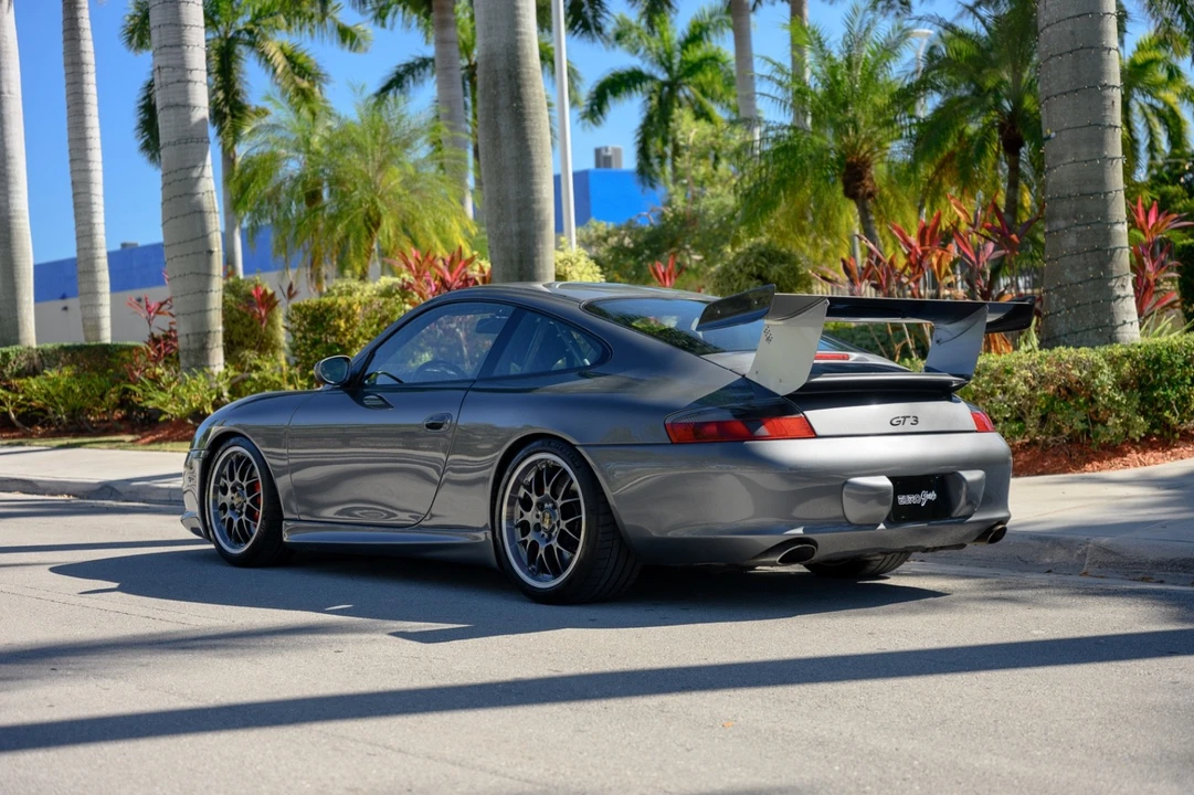 2004 Porsche 996 GT3 - Image 4 of 28