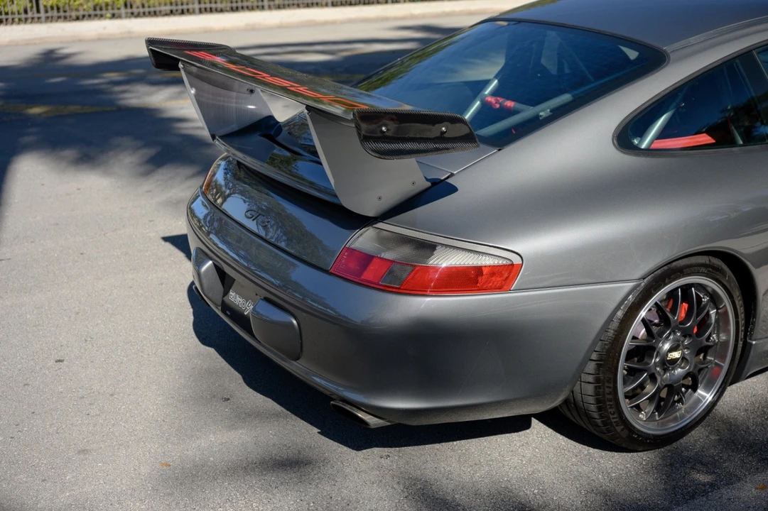 2004 Porsche 996 GT3 - Image 8 of 28