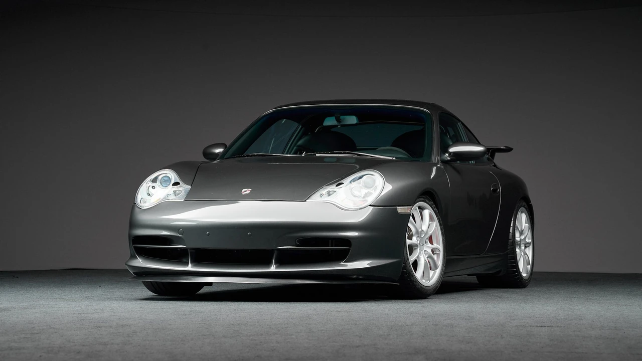 2004 Porsche 996 GT3 - Image 3 of 31