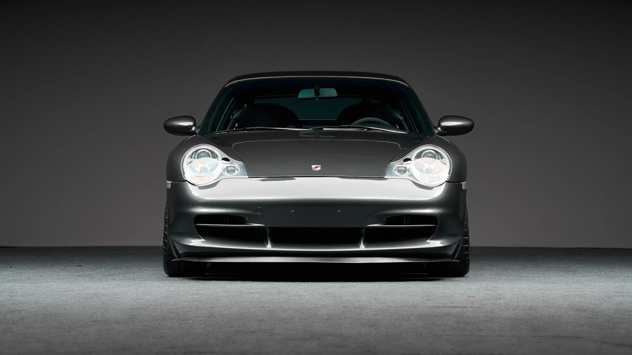 2004 Porsche 996 GT3 - Image 4 of 31
