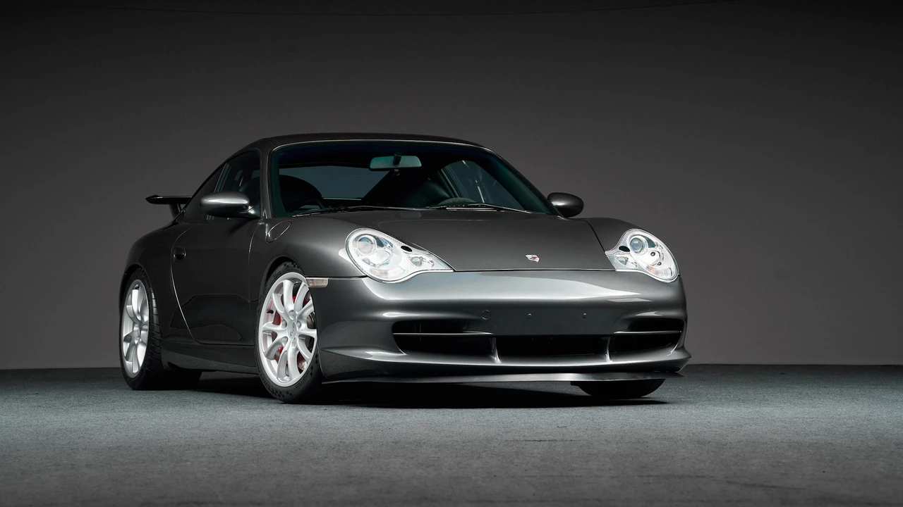 2004 Porsche 996 GT3 - Image 5 of 31