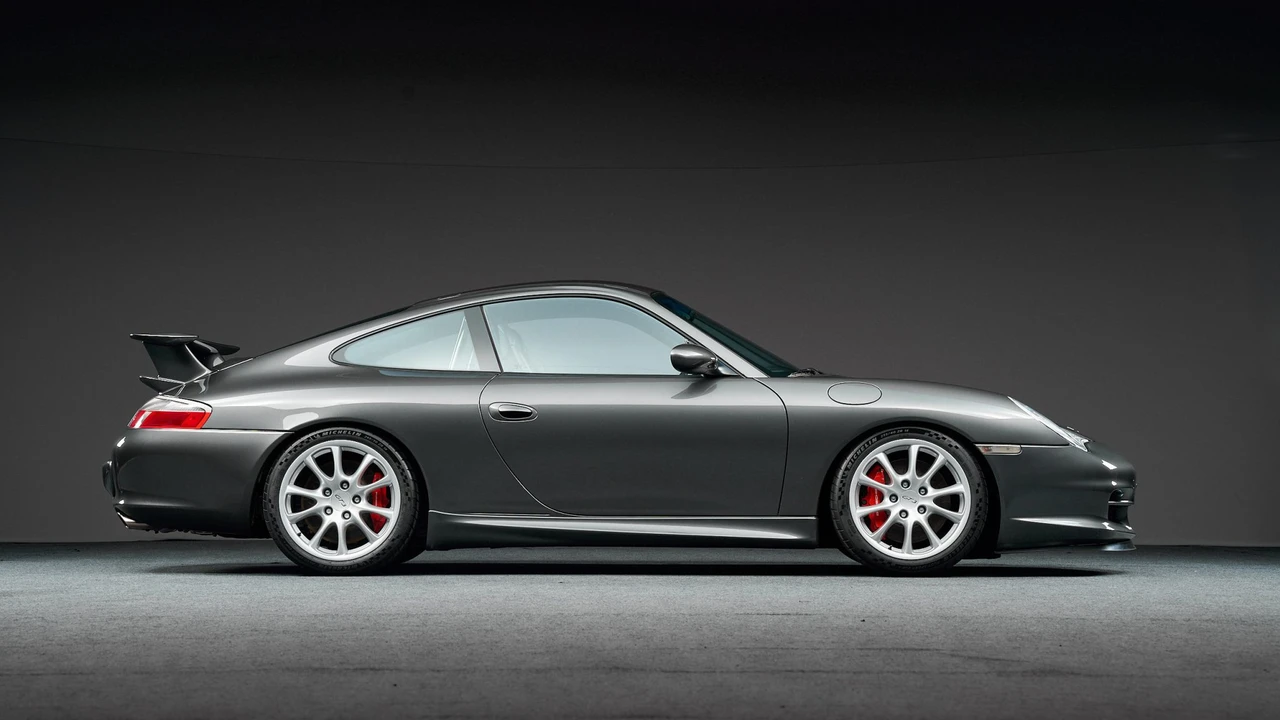 2004 Porsche 996 GT3 - Image 6 of 31