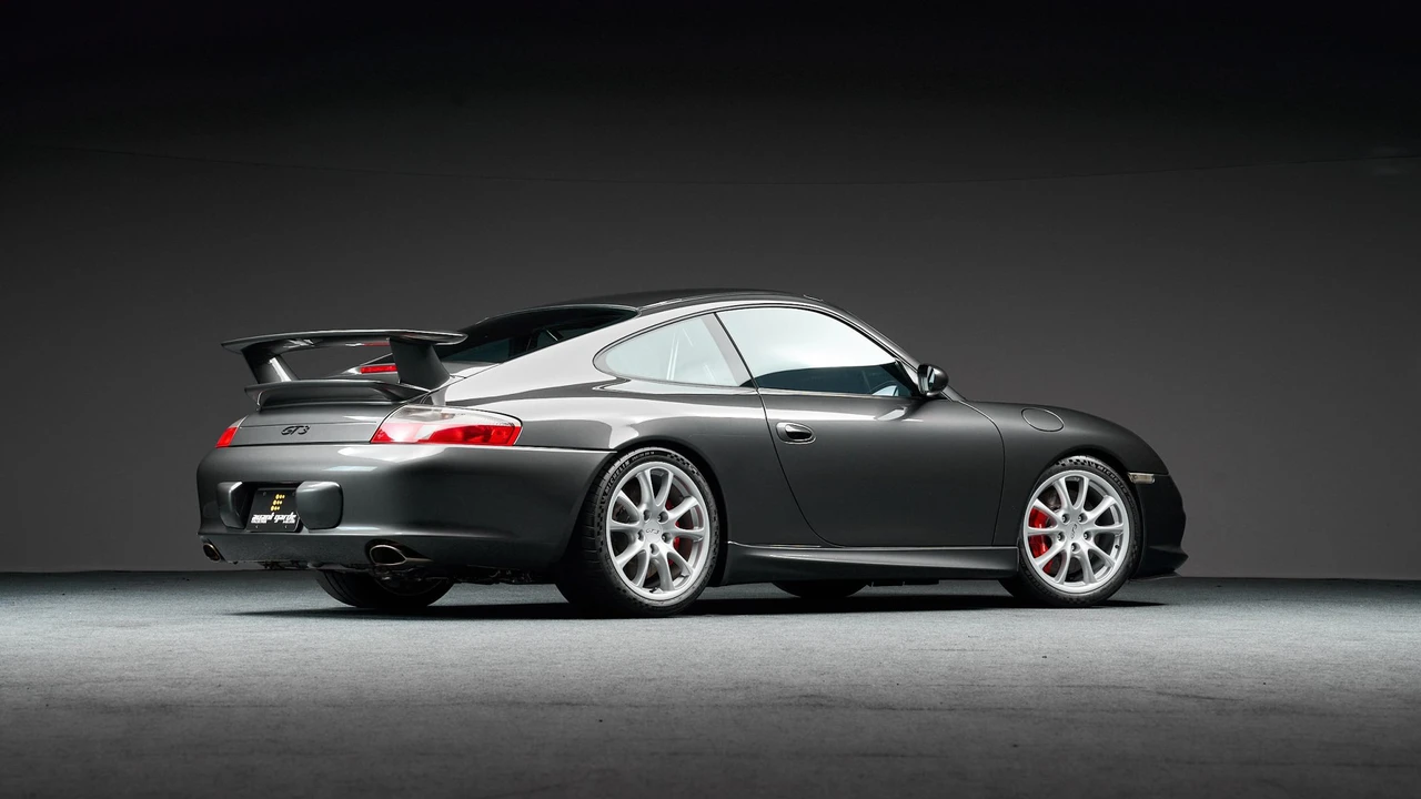 2004 Porsche 996 GT3 - Image 7 of 31