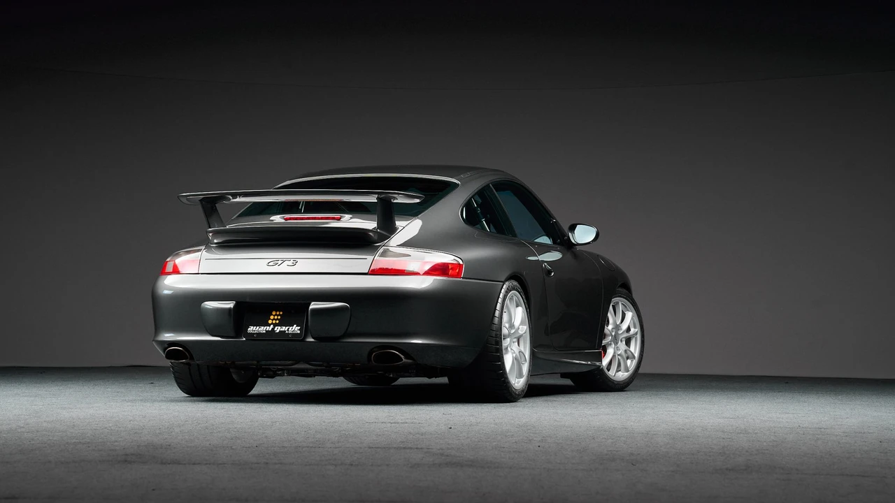 2004 Porsche 996 GT3 - Image 8 of 31
