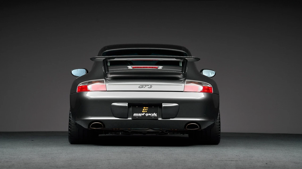 2004 Porsche 996 GT3 - Image 9 of 31