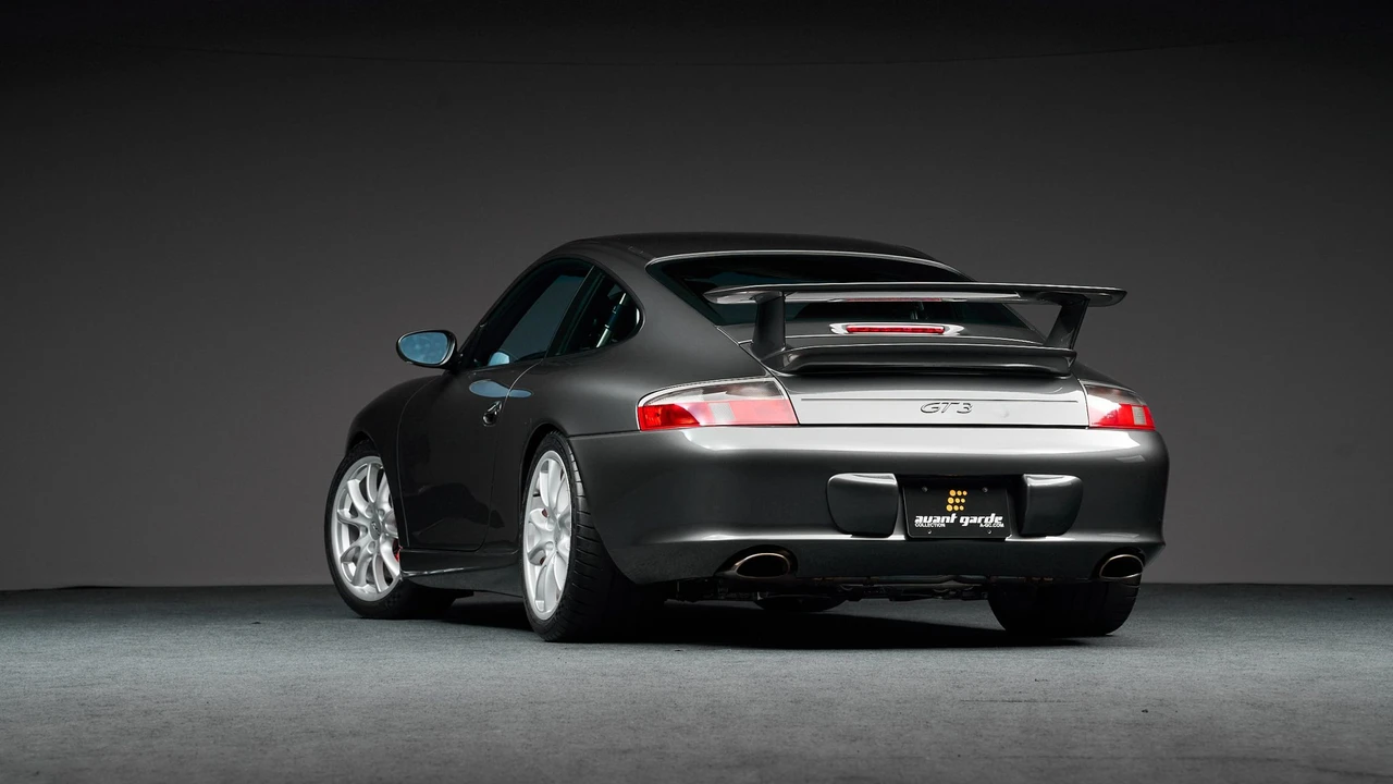 2004 Porsche 996 GT3 - Image 10 of 31