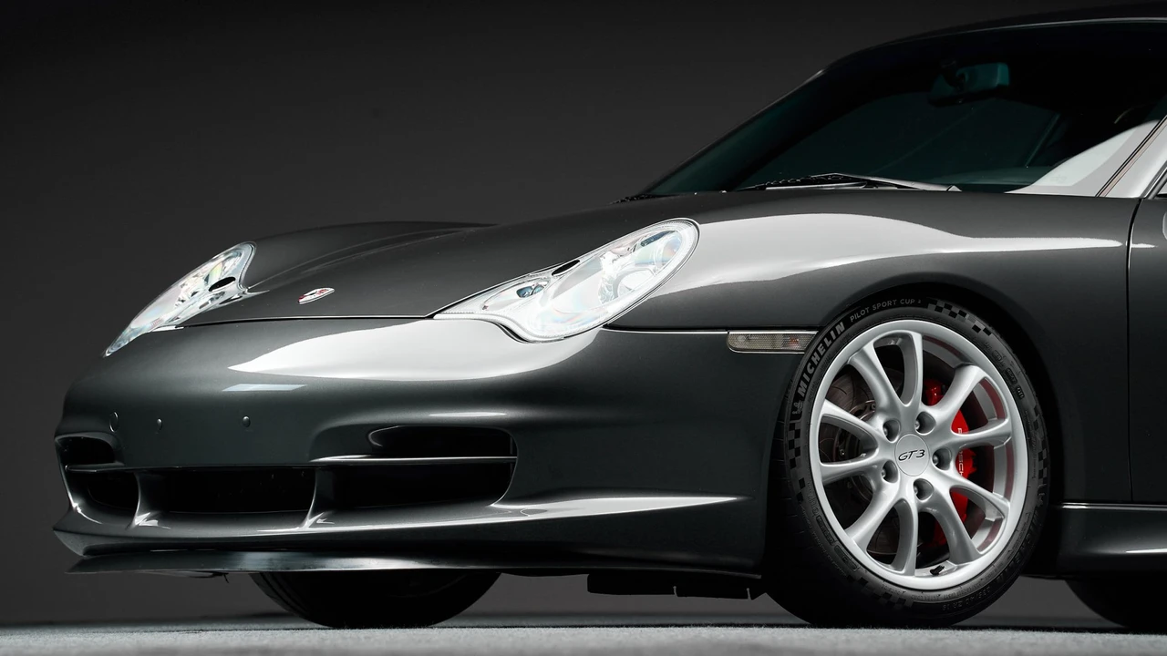 2004 Porsche 996 GT3 - Image 20 of 31