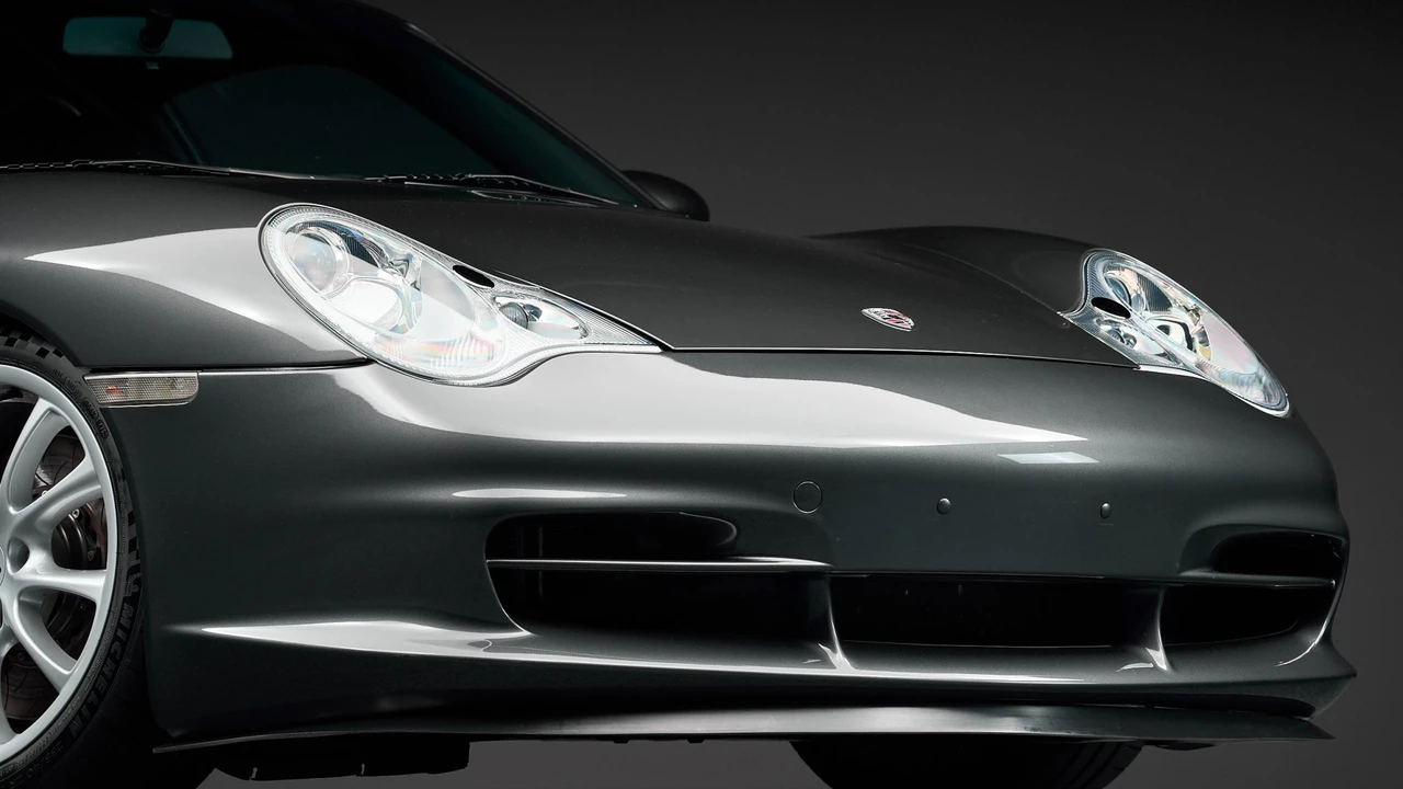 2004 Porsche 996 GT3 - Image 21 of 31