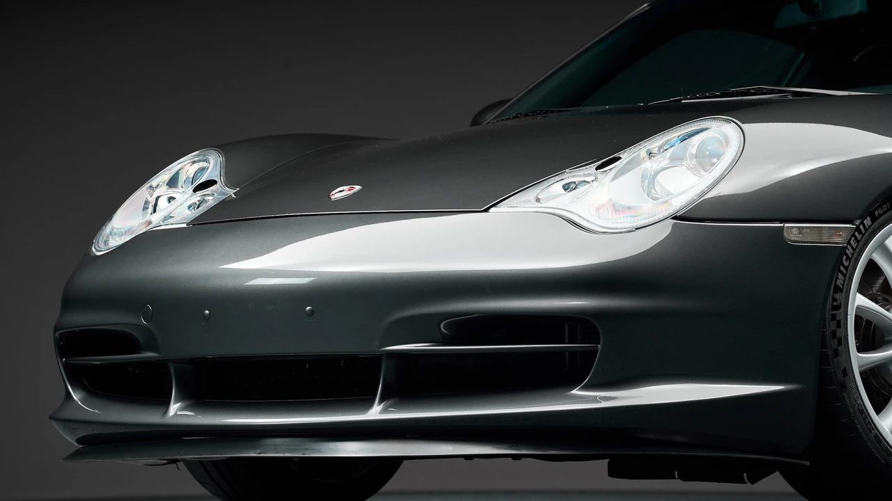 2004 Porsche 996 GT3 - Image 22 of 31