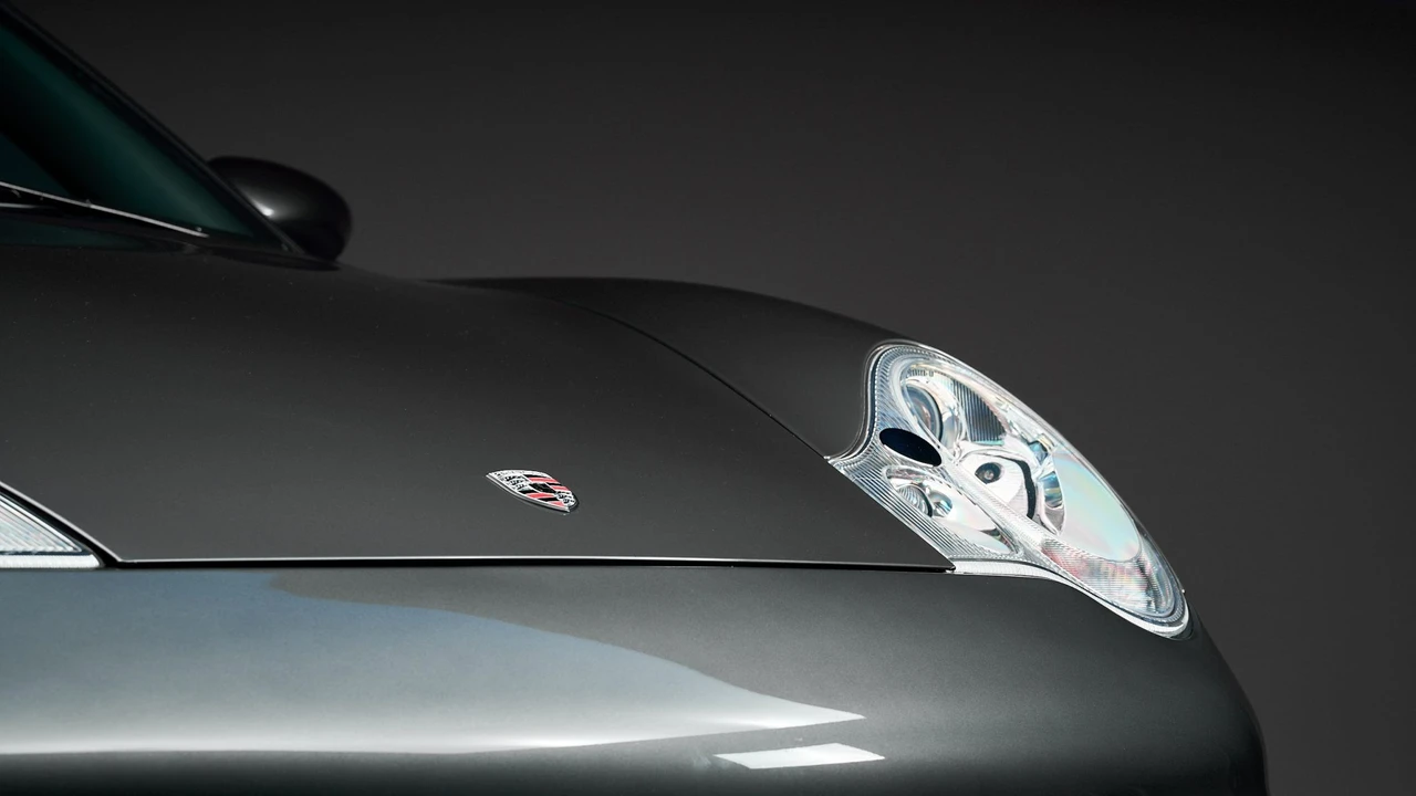 2004 Porsche 996 GT3 - Image 25 of 31