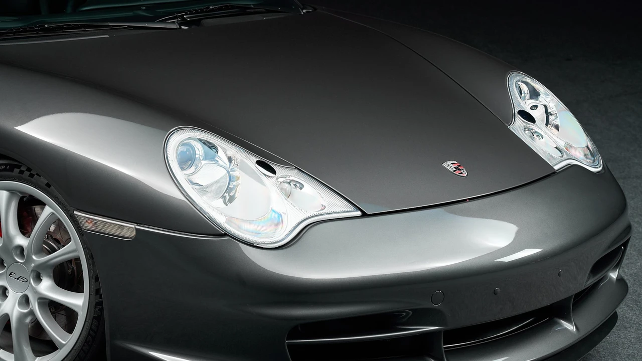 2004 Porsche 996 GT3 - Image 27 of 31