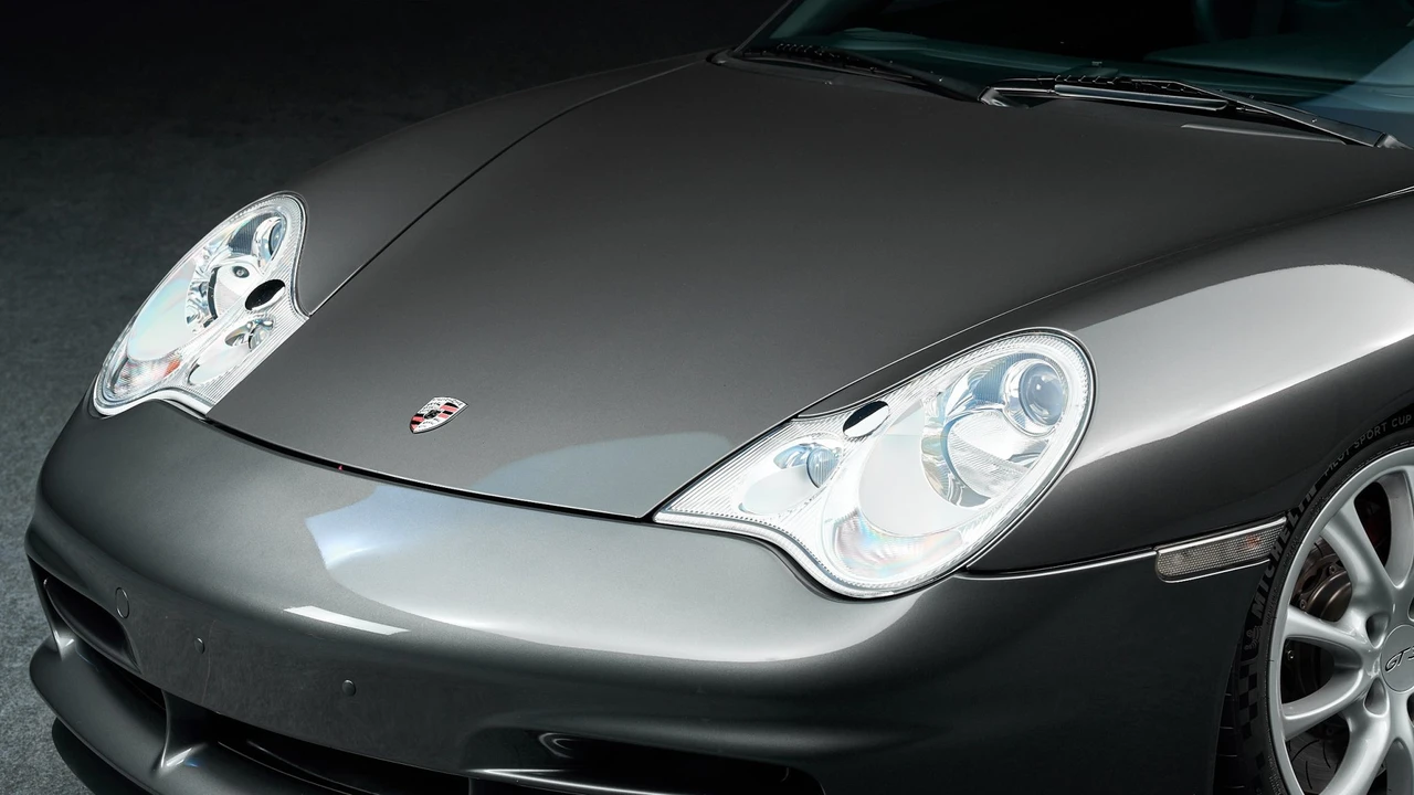 2004 Porsche 996 GT3 - Image 28 of 31