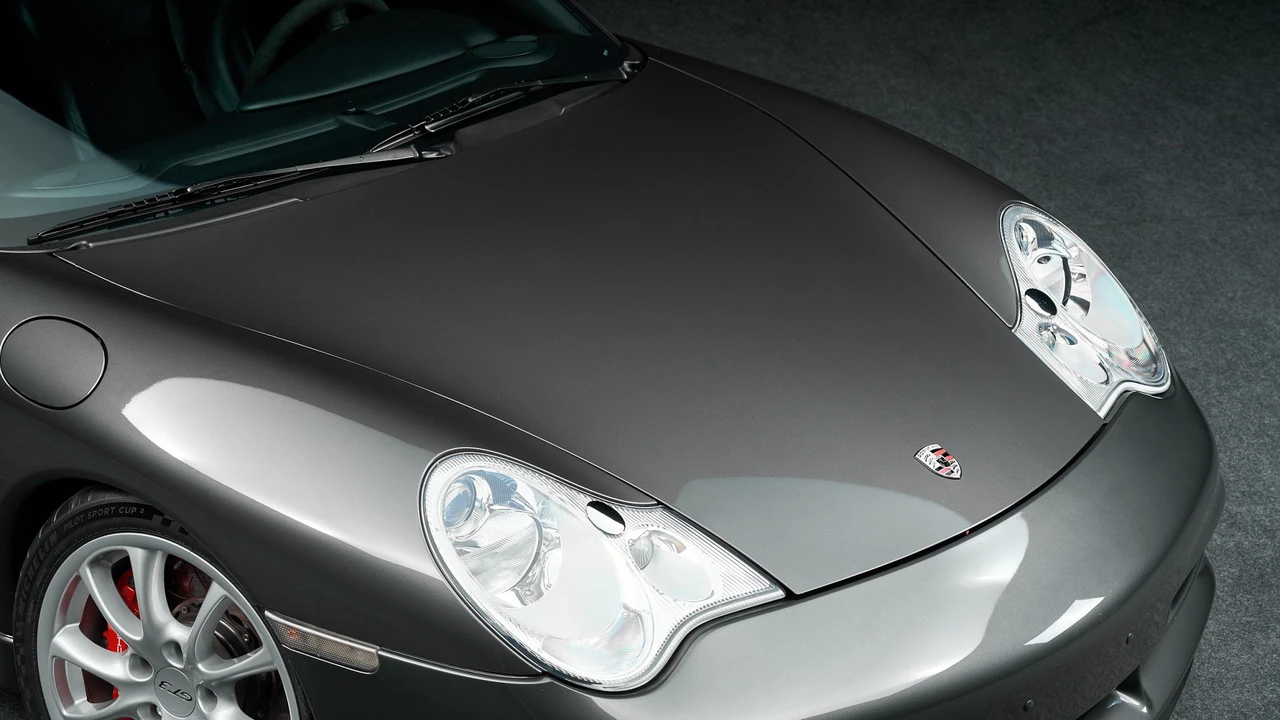 2004 Porsche 996 GT3 - Image 29 of 31