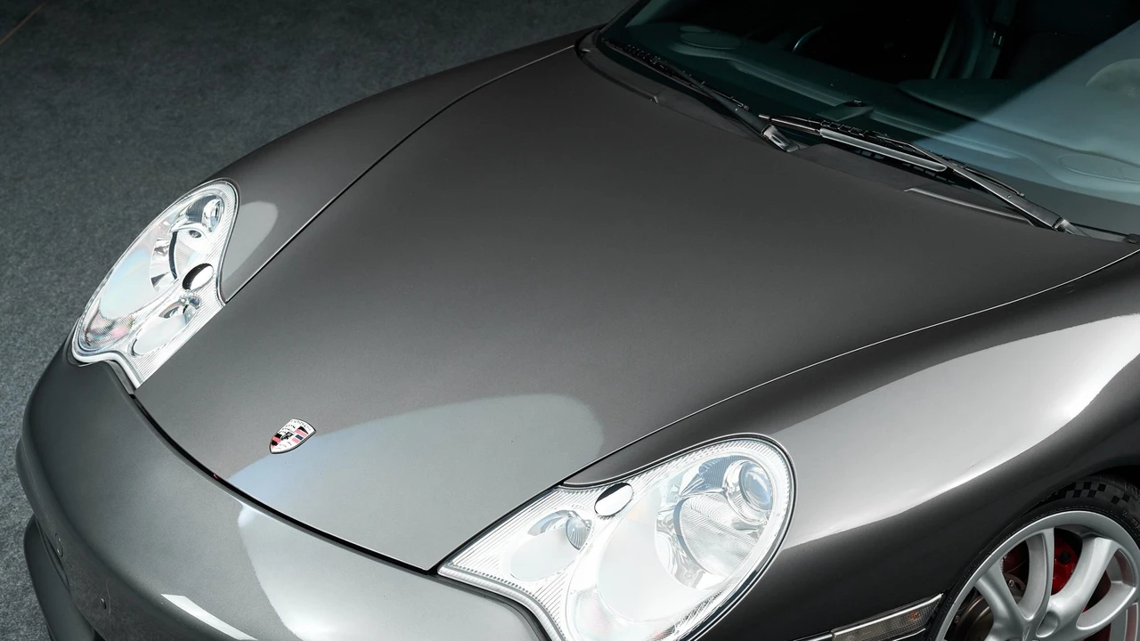 2004 Porsche 996 GT3 - Image 30 of 31