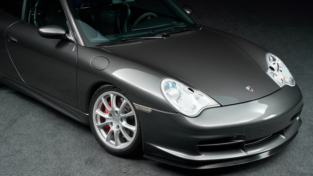 2004 Porsche 996 GT3 - Image 31 of 31