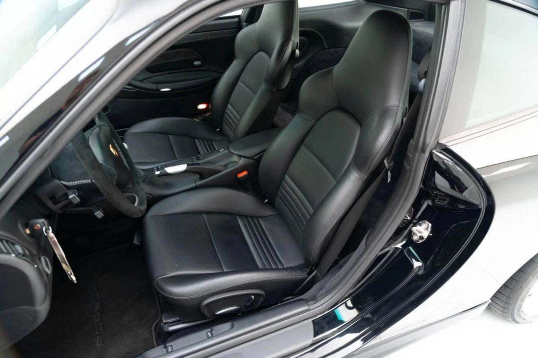 2004 Porsche 996 GT3 - Image 5 of 5