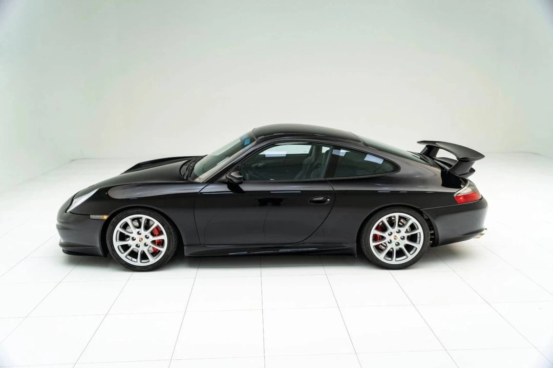 2004 Porsche 996 GT3 - Image 2 of 5