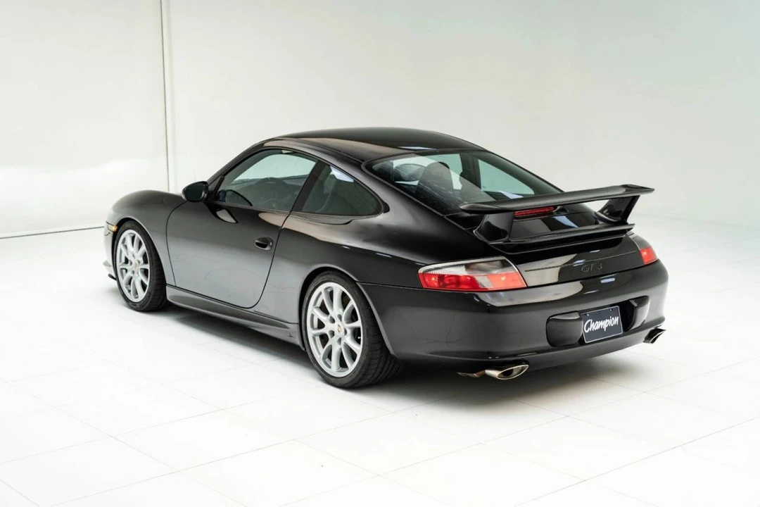 2004 Porsche 996 GT3 - Image 3 of 5