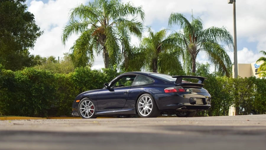 2004 Porsche 996 GT3 - Image 3 of 12