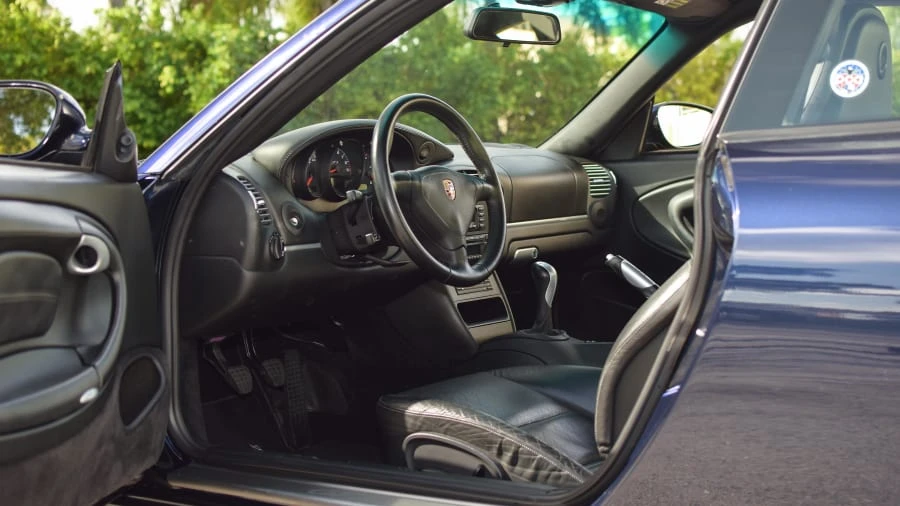 2004 Porsche 996 GT3 - Image 4 of 12