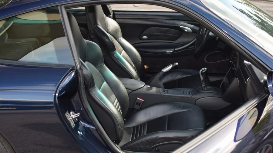 2004 Porsche 996 GT3 - Image 5 of 12