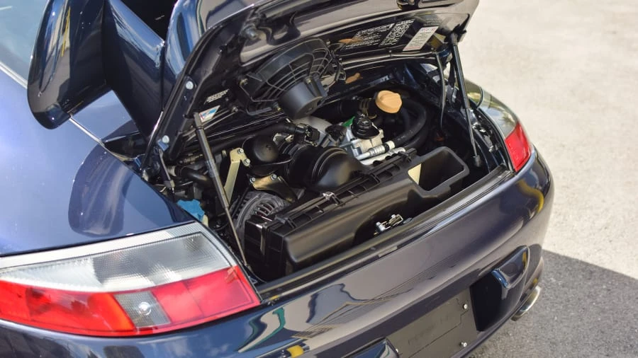 2004 Porsche 996 GT3 - Image 6 of 12