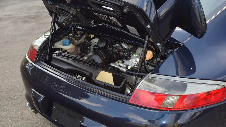 2004 Porsche 996 GT3 - Image 7 of 12