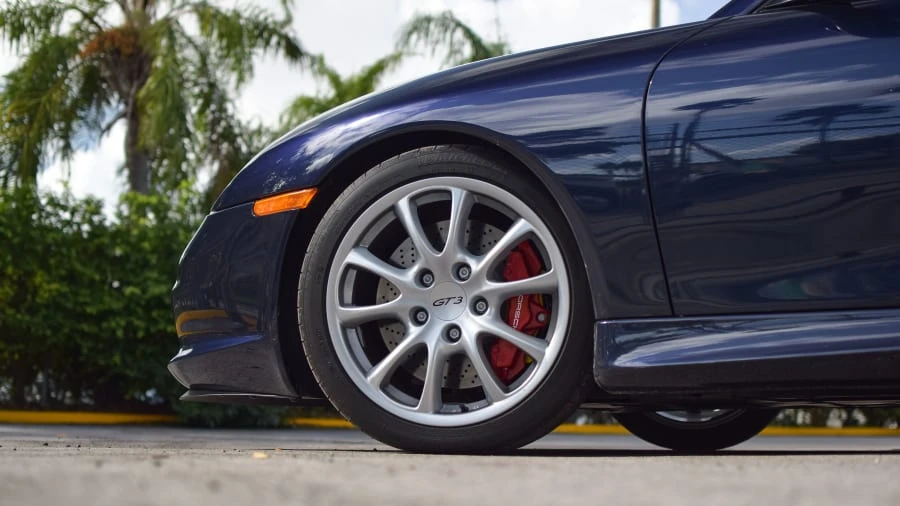 2004 Porsche 996 GT3 - Image 9 of 12