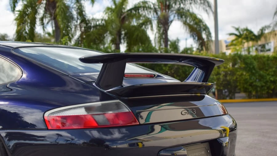 2004 Porsche 996 GT3 - Image 10 of 12
