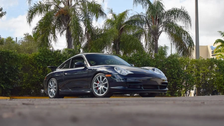 2004 Porsche 996 GT3 - Image 12 of 12