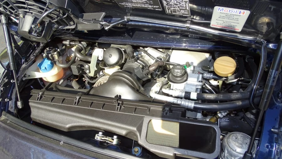 2004 Porsche 996 GT3 - Image 7 of 7