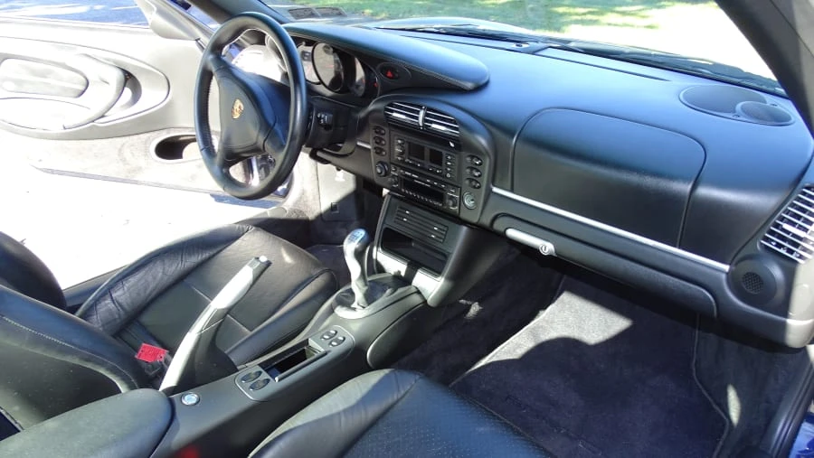 2004 Porsche 996 GT3 - Image 6 of 7