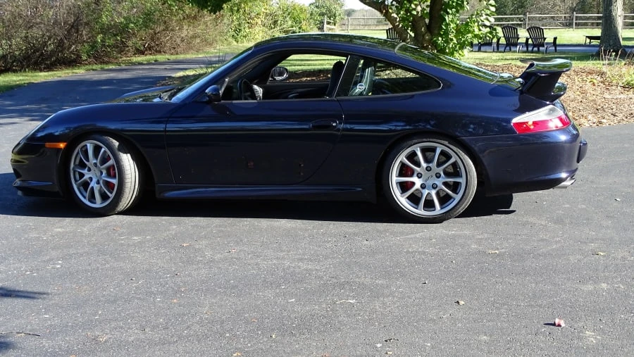 2004 Porsche 996 GT3 - Image 2 of 7