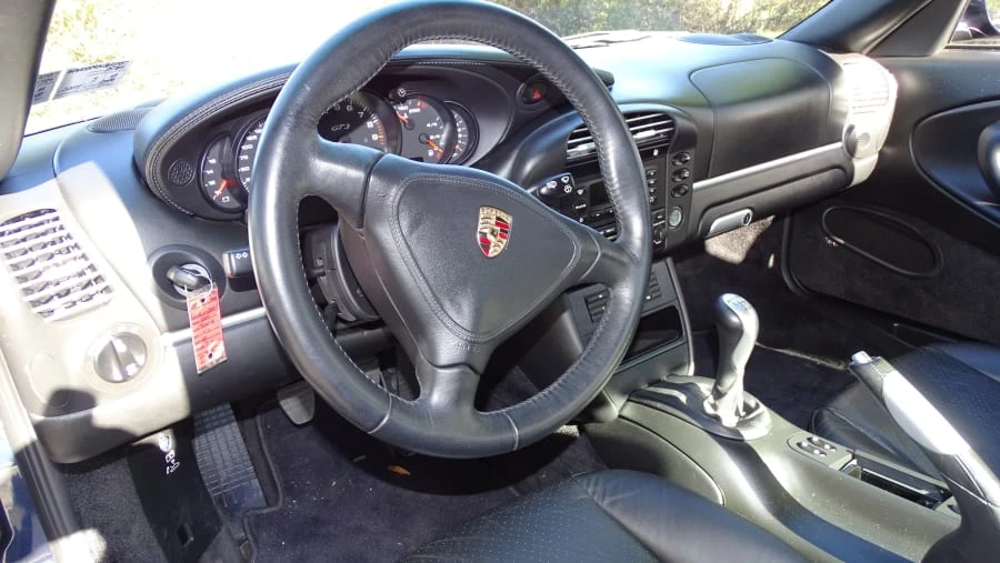 2004 Porsche 996 GT3 - Image 5 of 7