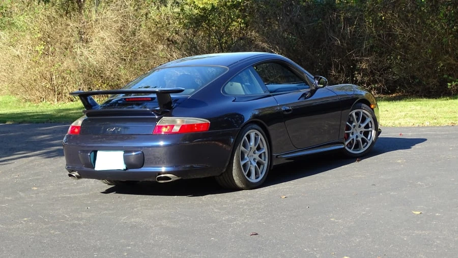2004 Porsche 996 GT3 - Image 4 of 7