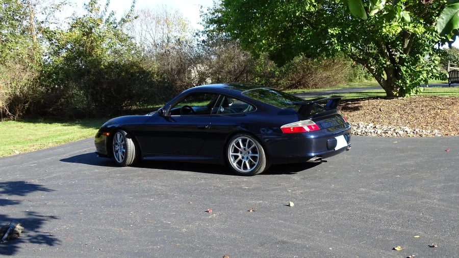 2004 Porsche 996 GT3 - Image 3 of 7