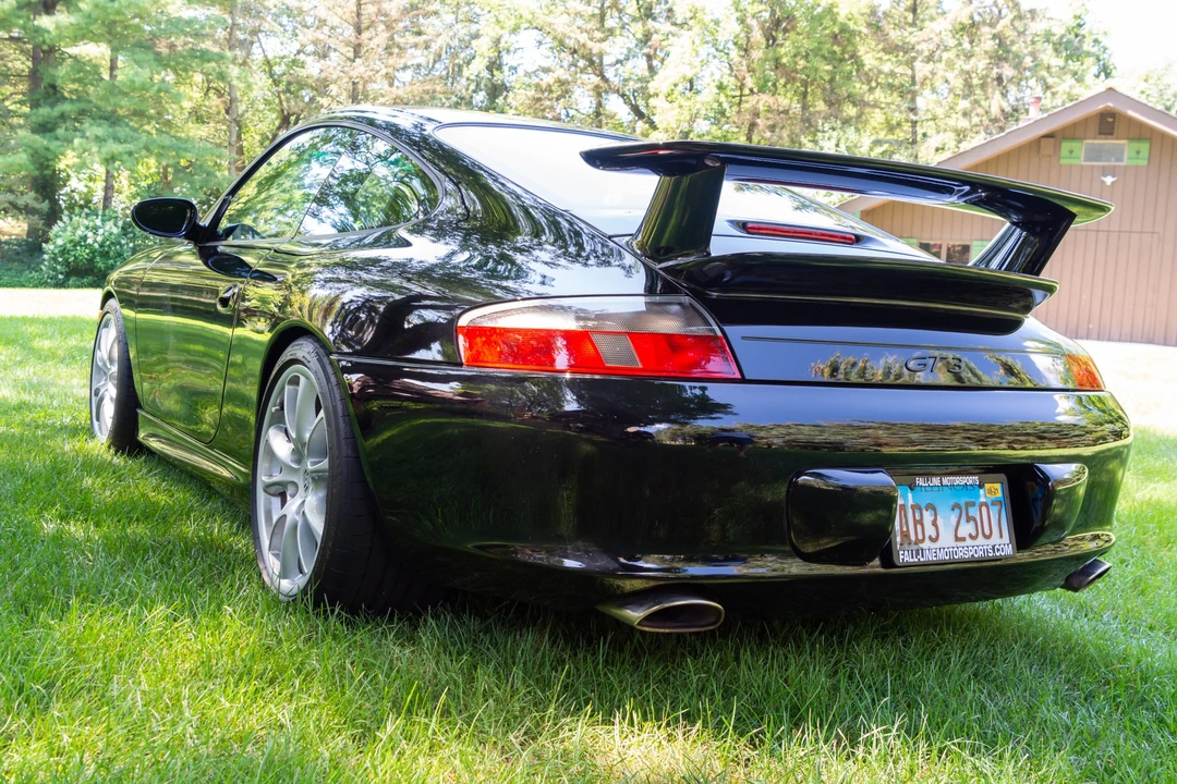 2004 Porsche 996 GT3 - Image 10 of 31