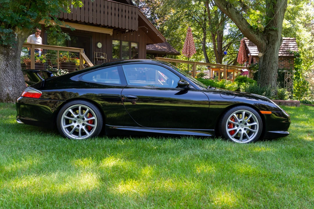 2004 Porsche 996 GT3 - Image 19 of 31