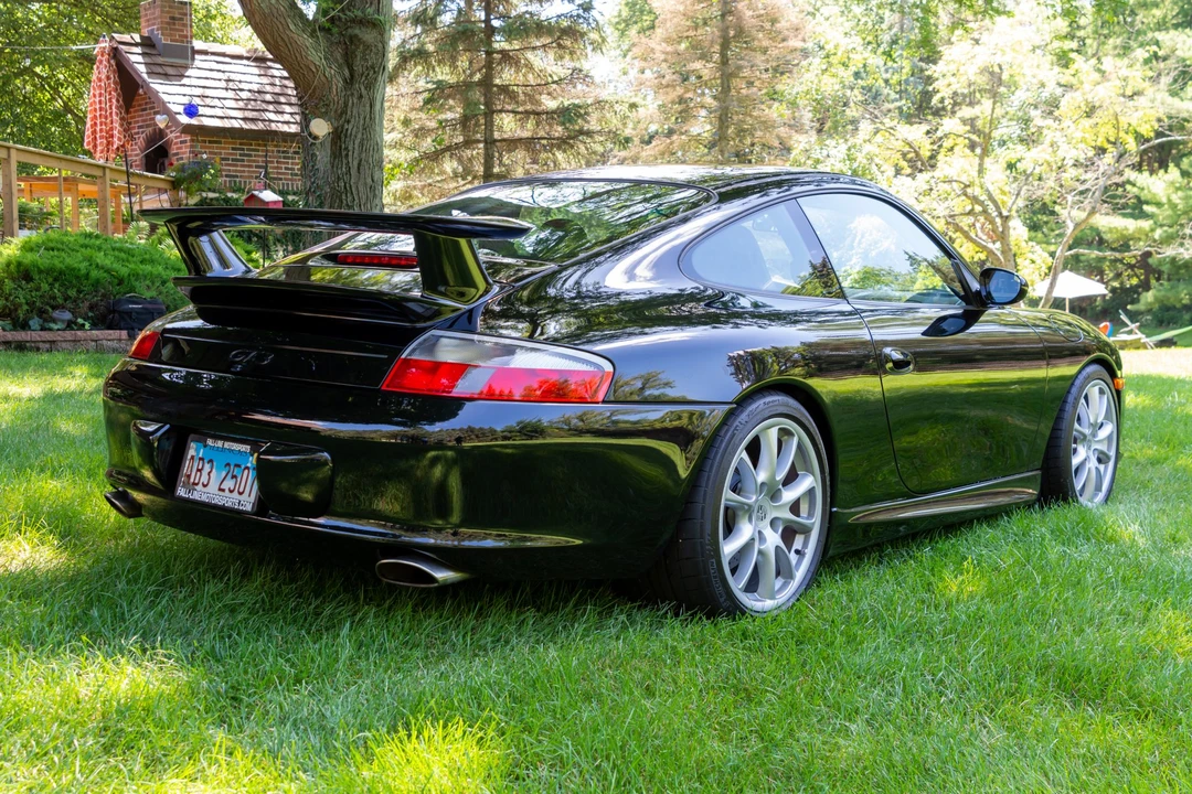 2004 Porsche 996 GT3 - Image 16 of 31