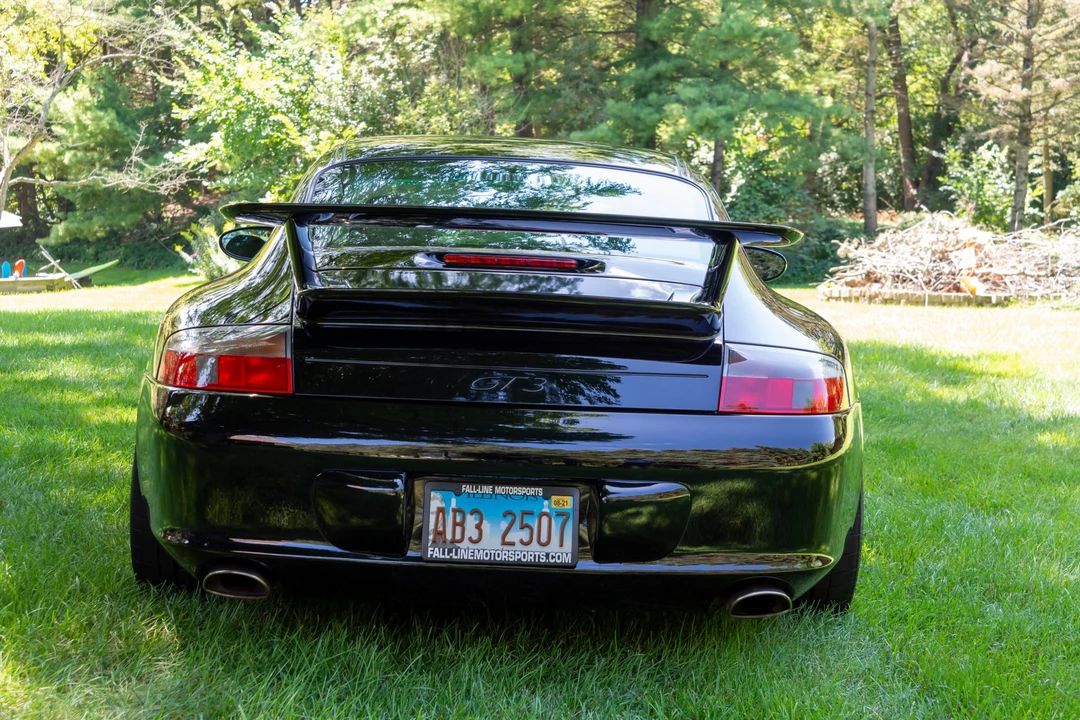 2004 Porsche 996 GT3 - Image 15 of 31
