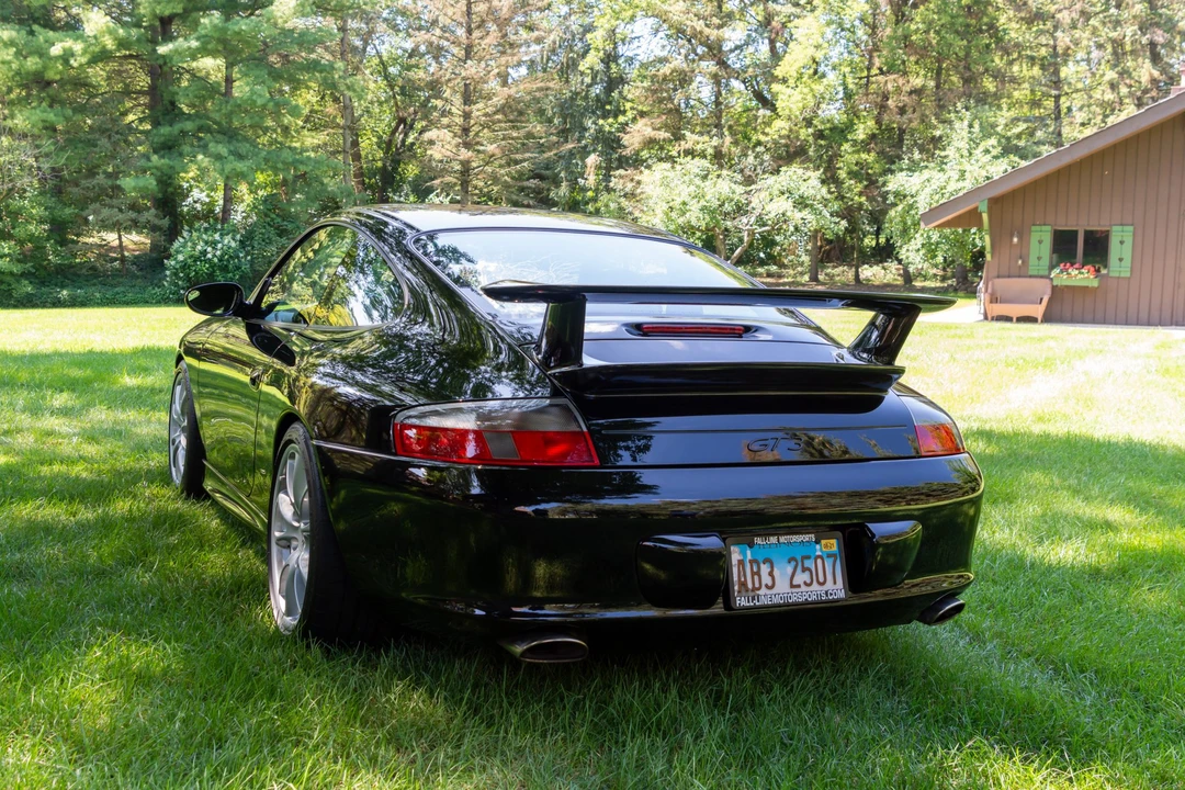 2004 Porsche 996 GT3 - Image 11 of 31