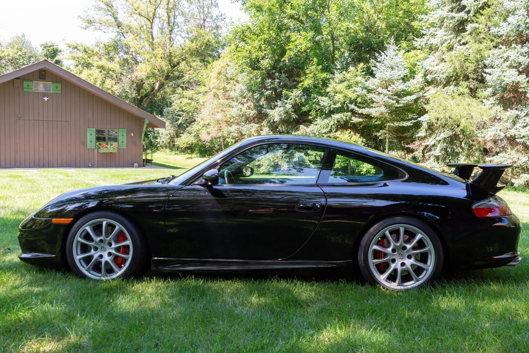 2004 Porsche 996 GT3 - Image 7 of 31