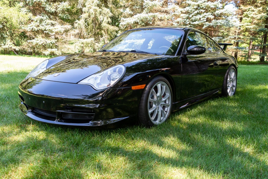 2004 Porsche 996 GT3 - Image 5 of 31